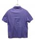 LOUIS VUITTON (ルイ ヴィトン) ポロシャツ パープル サイズ:XL：5000円