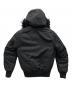 DIESEL (ディーゼル) 中綿ジャケット ブラック サイズ:S：10000円