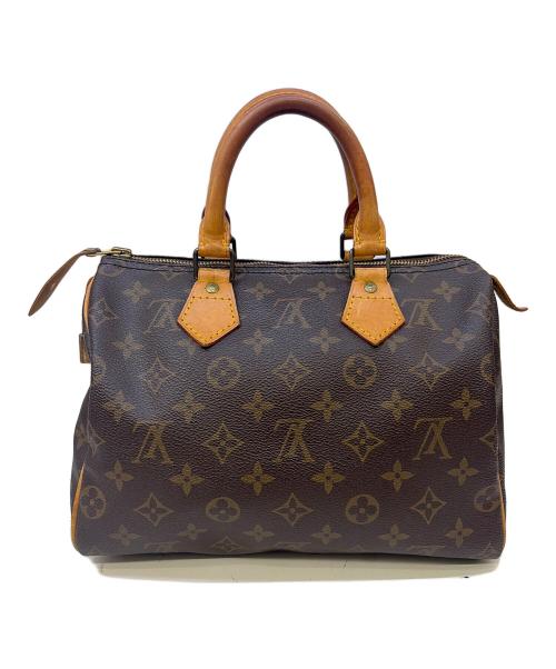 LOUIS VUITTON（ルイ ヴィトン）LOUIS VUITTON (ルイ ヴィトン) ハンドバッグ ブラウンの古着・服飾アイテム