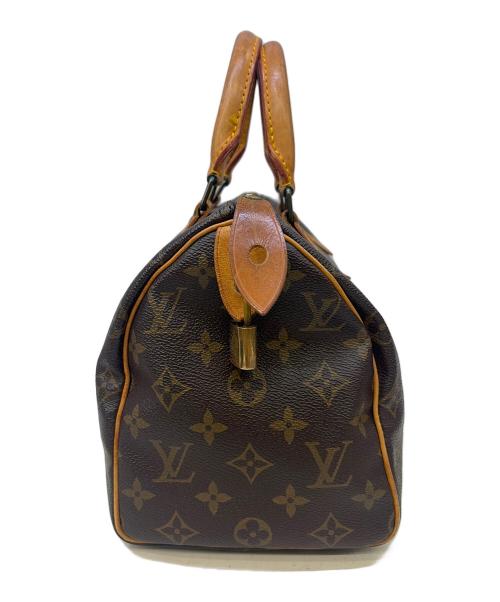 LOUIS VUITTON（ルイ ヴィトン）LOUIS VUITTON (ルイ ヴィトン) ハンドバッグ ブラウンの古着・服飾アイテム
