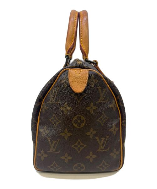 LOUIS VUITTON（ルイ ヴィトン）LOUIS VUITTON (ルイ ヴィトン) ハンドバッグ ブラウンの古着・服飾アイテム