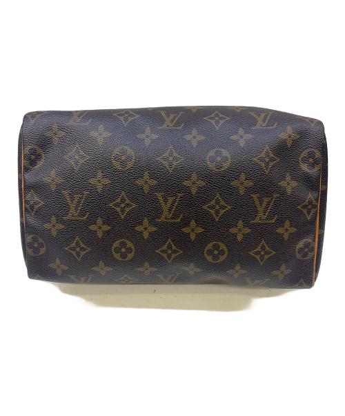 LOUIS VUITTON（ルイ ヴィトン）LOUIS VUITTON (ルイ ヴィトン) ハンドバッグ ブラウンの古着・服飾アイテム