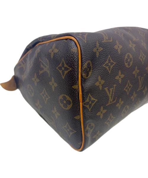 LOUIS VUITTON（ルイ ヴィトン）LOUIS VUITTON (ルイ ヴィトン) ハンドバッグ ブラウンの古着・服飾アイテム