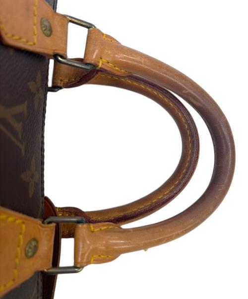 LOUIS VUITTON（ルイ ヴィトン）LOUIS VUITTON (ルイ ヴィトン) ハンドバッグ ブラウンの古着・服飾アイテム