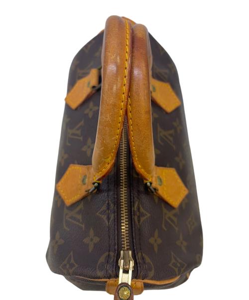 LOUIS VUITTON（ルイ ヴィトン）LOUIS VUITTON (ルイ ヴィトン) ハンドバッグ ブラウンの古着・服飾アイテム