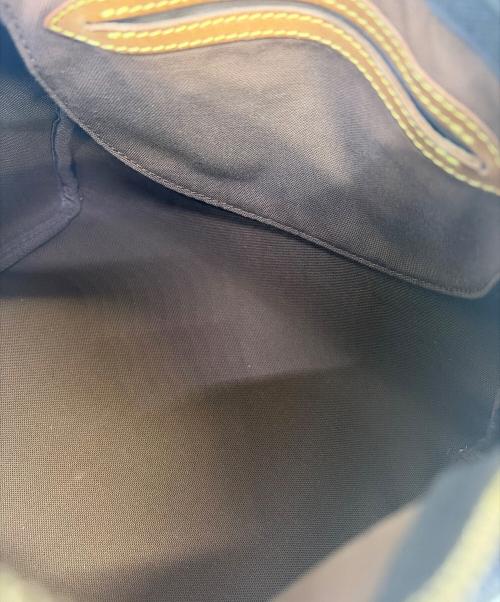 LOUIS VUITTON（ルイ ヴィトン）LOUIS VUITTON (ルイ ヴィトン) ハンドバッグ ブラウンの古着・服飾アイテム