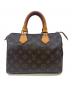 LOUIS VUITTON（ルイ ヴィトン）の古着「ハンドバッグ」｜ブラウン