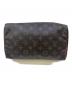 中古・古着 LOUIS VUITTON (ルイ ヴィトン) ハンドバッグ ブラウン：82000円