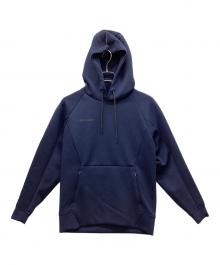 MAMMUT（マムート）の古着「プルオーバーパーカー」｜ネイビー