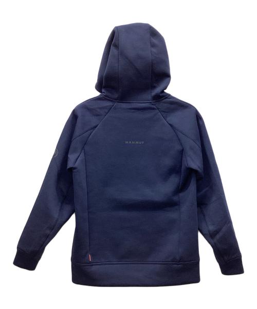 MAMMUT（マムート）MAMMUT (マムート) プルオーバーパーカー ネイビー サイズ:Sの古着・服飾アイテム