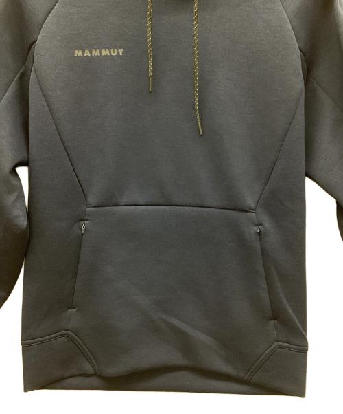 MAMMUT（マムート）MAMMUT (マムート) プルオーバーパーカー ネイビー サイズ:Sの古着・服飾アイテム