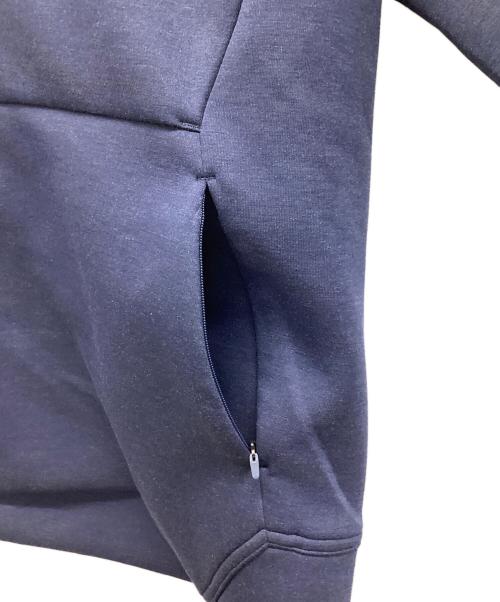 MAMMUT（マムート）MAMMUT (マムート) プルオーバーパーカー ネイビー サイズ:Sの古着・服飾アイテム