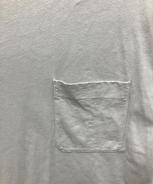 LEMAIRE（ルメール）LEMAIRE (ルメール) 半袖カットソー ベージュ サイズ:Lの古着・服飾アイテム