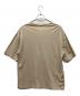 LEMAIRE (ルメール) 半袖カットソー ベージュ サイズ:L：6000円