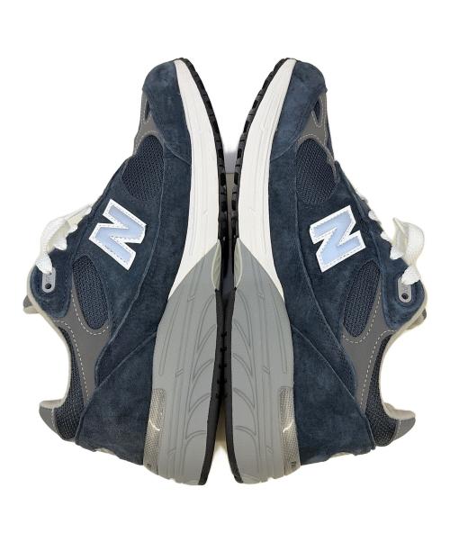 NEW BALANCE（ニューバランス）NEW BALANCE (ニューバランス) スニーカー ネイビー×グレー サイズ:28の古着・服飾アイテム