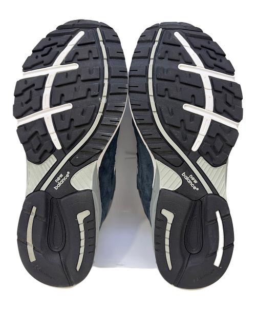 NEW BALANCE（ニューバランス）NEW BALANCE (ニューバランス) スニーカー ネイビー×グレー サイズ:28の古着・服飾アイテム