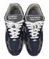 中古・古着 NEW BALANCE (ニューバランス) スニーカー ネイビー×グレー サイズ:28：22000円