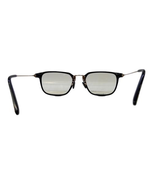 TOM FORD（トムフォード）TOM FORD (トムフォード) サングラス ブラック×ゴールドの古着・服飾アイテム
