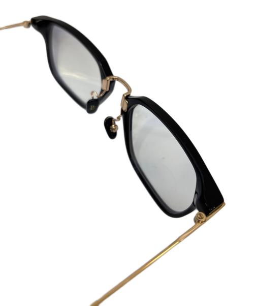 TOM FORD（トムフォード）TOM FORD (トムフォード) サングラス ブラック×ゴールドの古着・服飾アイテム