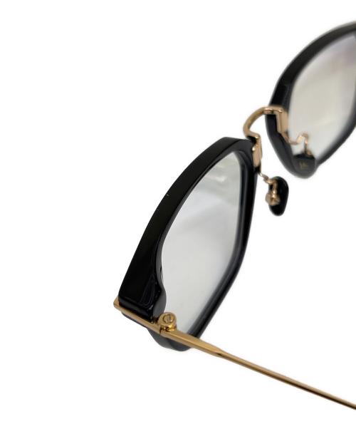 TOM FORD（トムフォード）TOM FORD (トムフォード) サングラス ブラック×ゴールドの古着・服飾アイテム