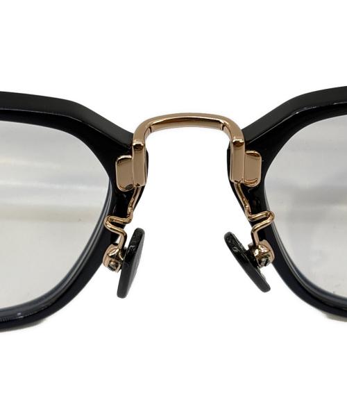 TOM FORD（トムフォード）TOM FORD (トムフォード) サングラス ブラック×ゴールドの古着・服飾アイテム