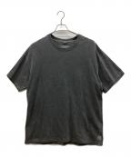 REIGNING CHAMP×Ron Hermanレイニングチャンプ×ロンハーマン）の古着「半袖カットソー」｜グレー