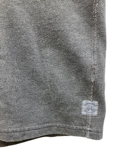 REIGNING CHAMP（レイニングチャンプ）REIGNING CHAMP (レイニングチャンプ) Ron Herman (ロンハーマン) 半袖カットソー グレー サイズ:Mの古着・服飾アイテム