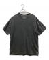 REIGNING CHAMP（レイニングチャンプ）の古着「半袖カットソー」｜グレー