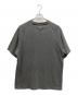 REIGNING CHAMP (レイニングチャンプ) Ron Herman (ロンハーマン) 半袖カットソー グレー サイズ:M：9000円