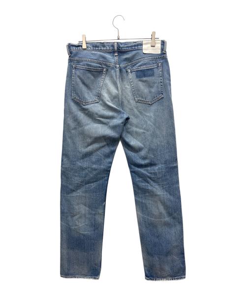 Ron Herman（ロンハーマン）Ron Herman (ロンハーマン) ダメージ加工デニムパンツ ライトインディゴ サイズ:81の古着・服飾アイテム