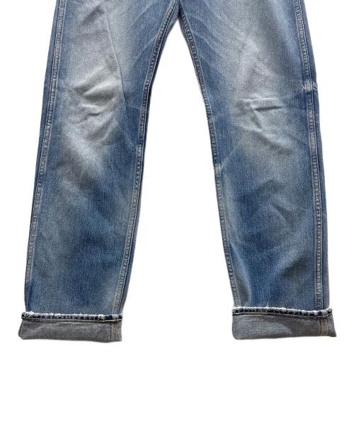 Ron Herman（ロンハーマン）Ron Herman (ロンハーマン) ダメージ加工デニムパンツ ライトインディゴ サイズ:81の古着・服飾アイテム