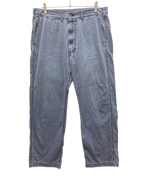 Ron Herman（ロンハーマン）Ron Herman (ロンハーマン) ライトデニムパンツ インディゴ サイズ:Lの古着・服飾アイテム