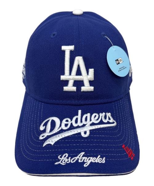 New Era（ニューエラ）New Era (ニューエラ) GR8 (グレイト) ロサンゼルス・ドジャース (ロサンゼルス・ドジャース) キャップ ブルーの古着・服飾アイテム