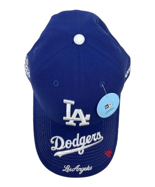 New Era（ニューエラ）New Era (ニューエラ) GR8 (グレイト) ロサンゼルス・ドジャース (ロサンゼルス・ドジャース) キャップ ブルーの古着・服飾アイテム