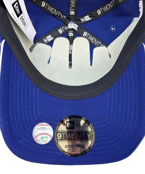 New Era（ニューエラ）New Era (ニューエラ) GR8 (グレイト) ロサンゼルス・ドジャース (ロサンゼルス・ドジャース) キャップ ブルーの古着・服飾アイテム