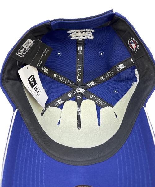 New Era（ニューエラ）New Era (ニューエラ) GR8 (グレイト) ロサンゼルス・ドジャース (ロサンゼルス・ドジャース) キャップ ブルーの古着・服飾アイテム