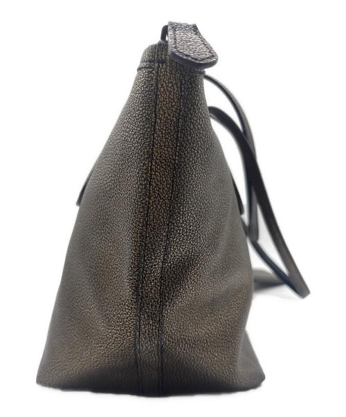 COACH（コーチ）COACH (コーチ) トートバッグ ブラウンの古着・服飾アイテム