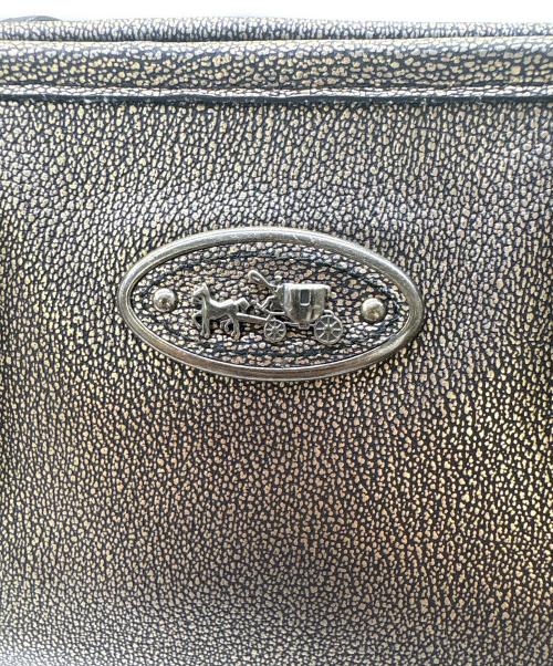 COACH（コーチ）COACH (コーチ) トートバッグ ブラウンの古着・服飾アイテム