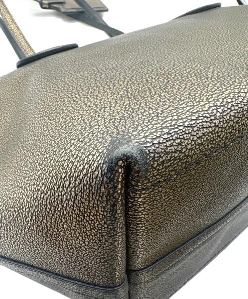 COACH（コーチ）COACH (コーチ) トートバッグ ブラウンの古着・服飾アイテム