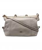 COACHコーチ）の古着「2WAYバッグ」｜ベージュ
