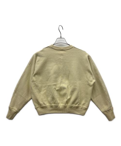 ebure（エブール）ebure (エブール) 厚手ニット アイボリー サイズ:-の古着・服飾アイテム