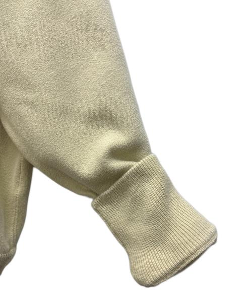 ebure（エブール）ebure (エブール) 厚手ニット アイボリー サイズ:-の古着・服飾アイテム