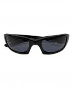 OAKLEYオークリー）の古着「FIVE Squared　サングラス」｜ブラック