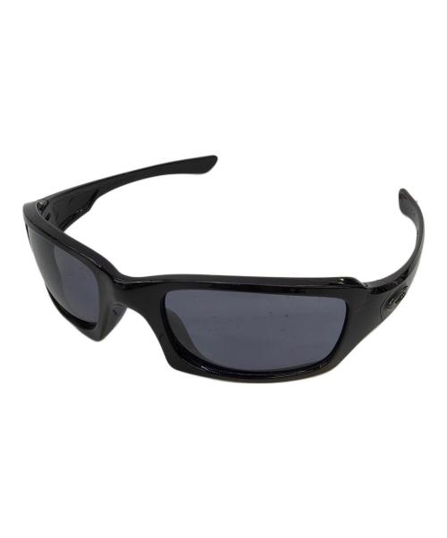 OAKLEY（オークリー）OAKLEY (オークリー) FIVE Squared　サングラス ブラックの古着・服飾アイテム