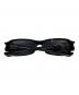 OAKLEY (オークリー) FIVE Squared　サングラス ブラック：9000円