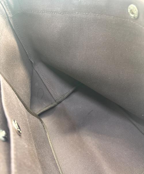 Herve Chapelier（エルベシャプリエ）Herve Chapelier (エルベシャプリエ) ミニバッグ ブラウン×ピンクの古着・服飾アイテム
