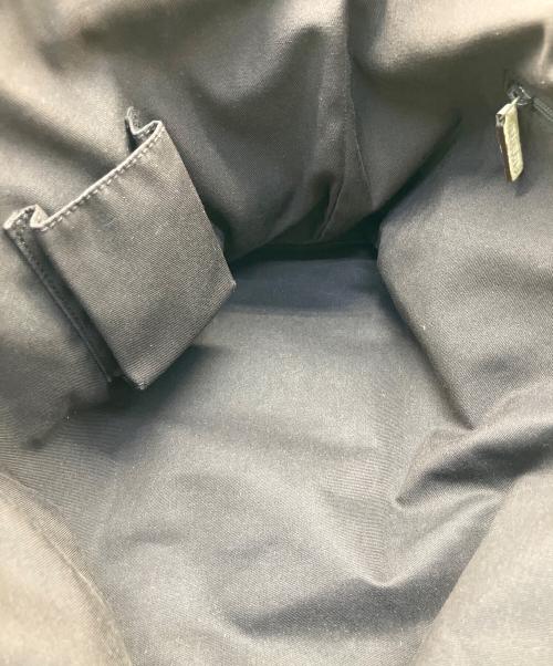 GUCCI（グッチ）GUCCI (グッチ) トートバッグ ブラウン×ベージュの古着・服飾アイテム