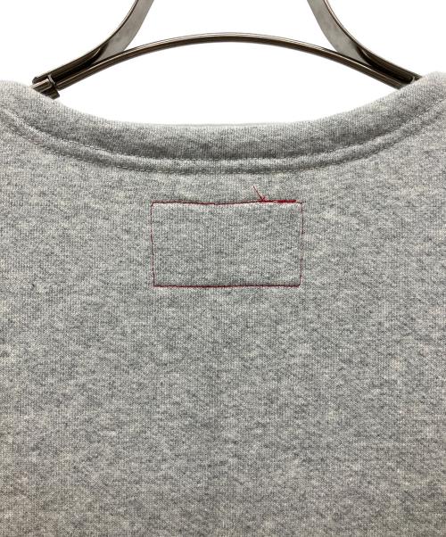 R.H.Vintage（ロンハーマン・ヴィンテージ）R.H.Vintage (ロンハーマン・ヴィンテージ) 長袖ワンピース グレー サイズ:ｓの古着・服飾アイテム