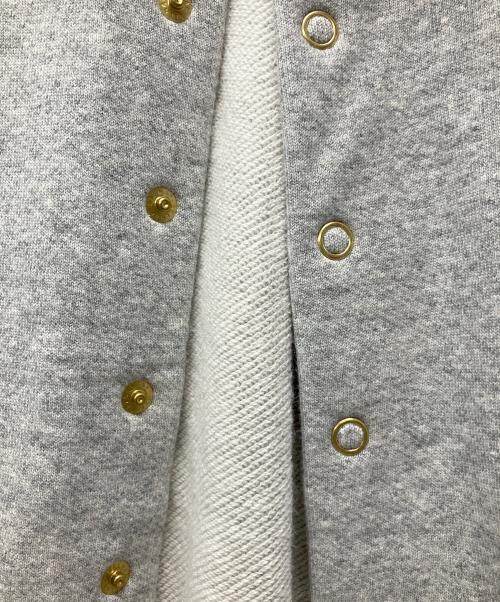 R.H.Vintage（ロンハーマン・ヴィンテージ）R.H.Vintage (ロンハーマン・ヴィンテージ) 長袖ワンピース グレー サイズ:ｓの古着・服飾アイテム