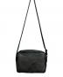 PRADA (プラダ) ショルダーバッグ ブラック：9000円
